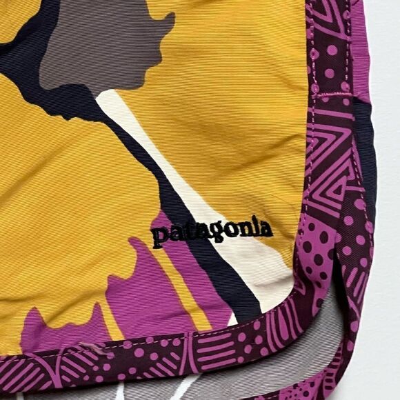 Patagonia Shortie Boardie Board Surf Shorts Women's Sz 4 - Picture 5 of 6